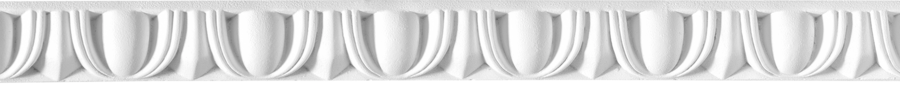 Plaster cornice K-20